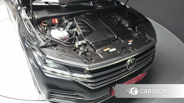 Volkswagen Touareg 3rd generation id 4880216 из Кореи 16