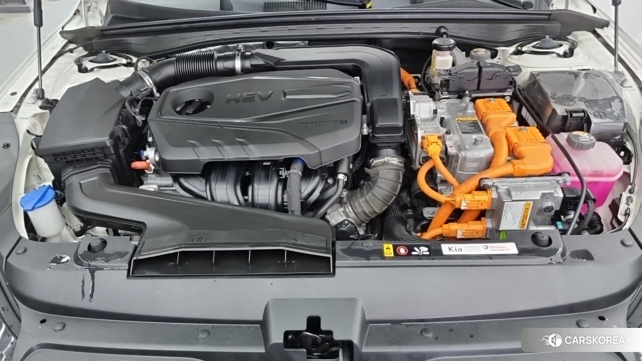 Kia The New K5 Hybrid 3rd generation id 4579019 из Кореи 14