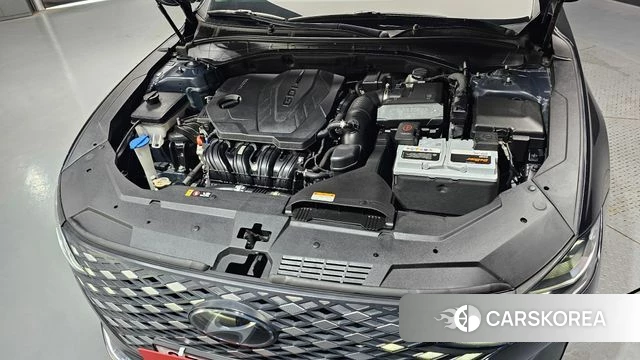 Hyundai The New Grandeur IG id 4250811 из Кореи 26