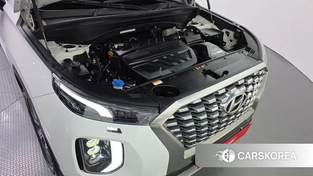 Hyundai Palisade id 3342823 из Кореи 16