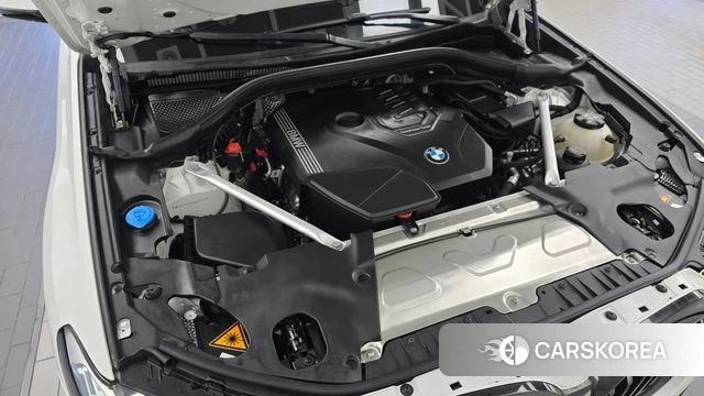 BMW X3 (G01) id 4892994 из Кореи 28