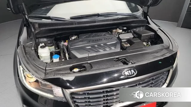 Kia The New Carnival id 3661874 из Кореи 16