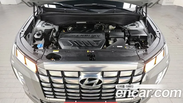 Hyundai The New Palisade id 2740006 из Кореи 16