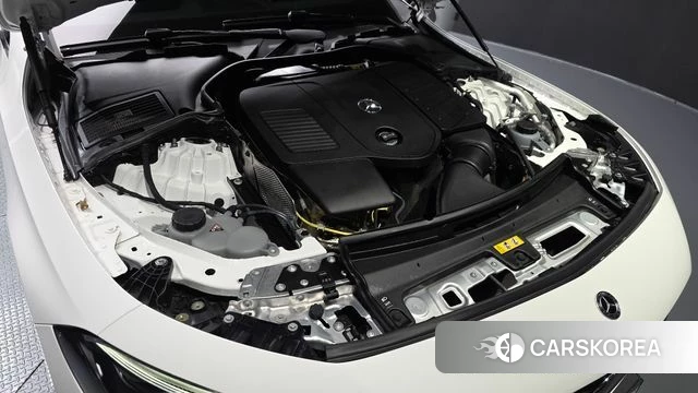 Mercedes-Benz CLE-Class C236 id 3952670 из Кореи 17