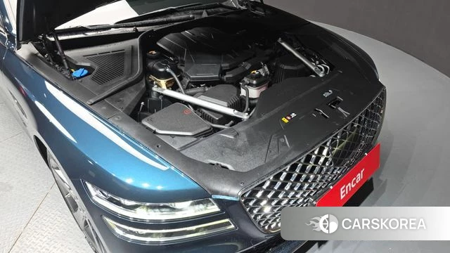 Genesis G80 (RG3) id 4753957 из Кореи 16