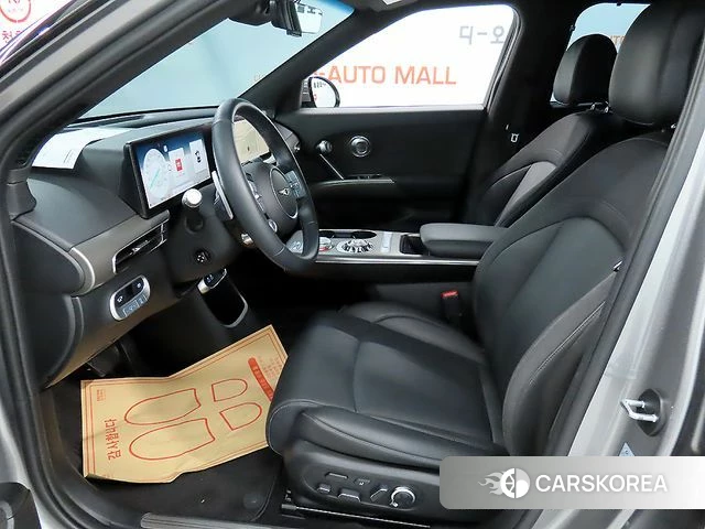 Genesis GV60 id 4628620 из Кореи 16