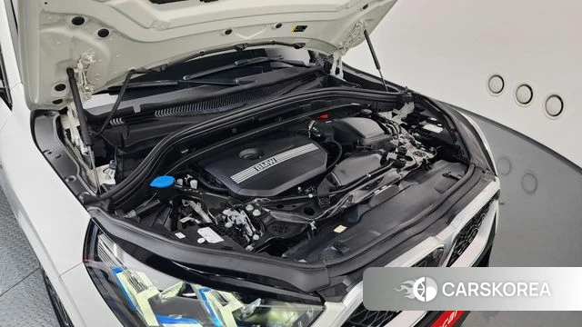 BMW X2 (U10) id 4394627 из Кореи 32