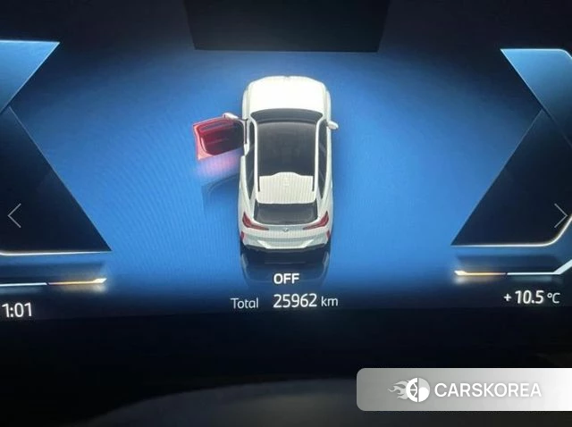 BMW X3 (G45) 2025 Белый из Кореи, фото 6