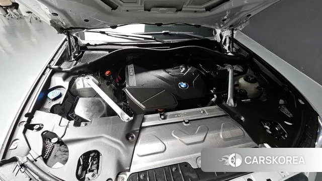 BMW X3 (G01) id 3599812 из Кореи 16