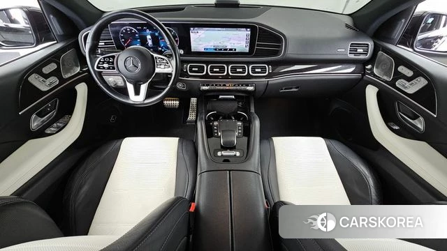 Mercedes-Benz GLE-Class W167 id 3832083 из Кореи 16