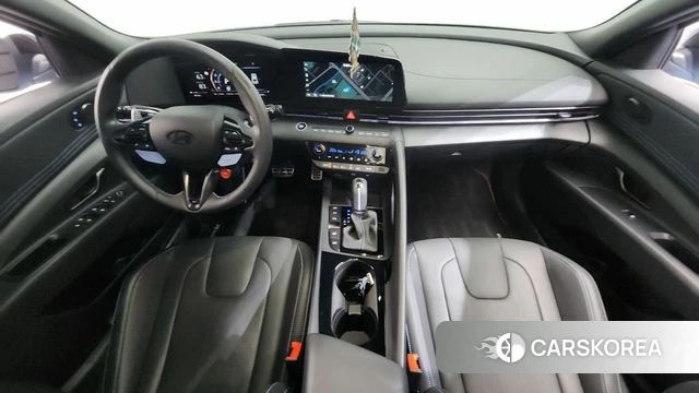 Hyundai The New Avante (CN7) id 3876633 из Кореи 16