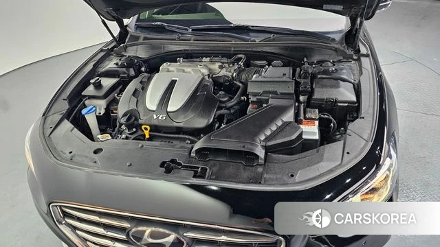 Hyundai Grandeur IG id 3917395 из Кореи 16