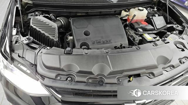 Chevrolet (GM Daewoo) Traverse id 3885541 из Кореи 16