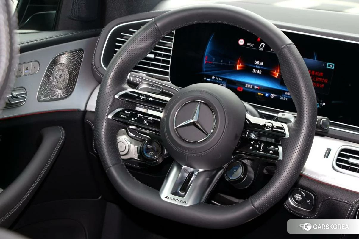 Mercedes-Benz AMG GLE id 4510805 из Китая 7
