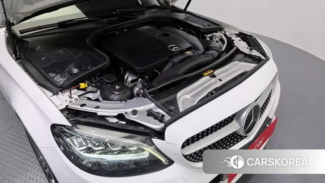 Mercedes-Benz C-Class W205 id 3264241 из Кореи 16