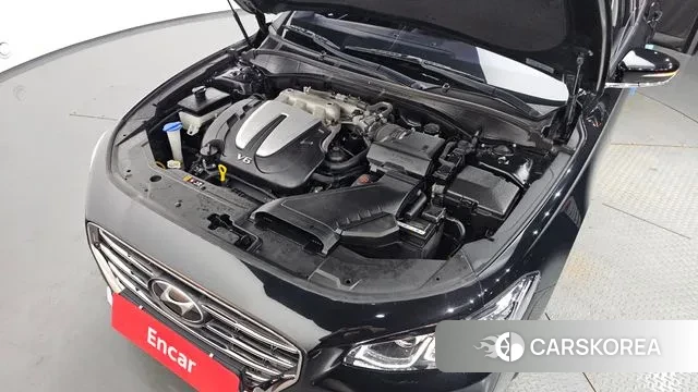 Hyundai Grandeur IG id 3156497 из Кореи 16