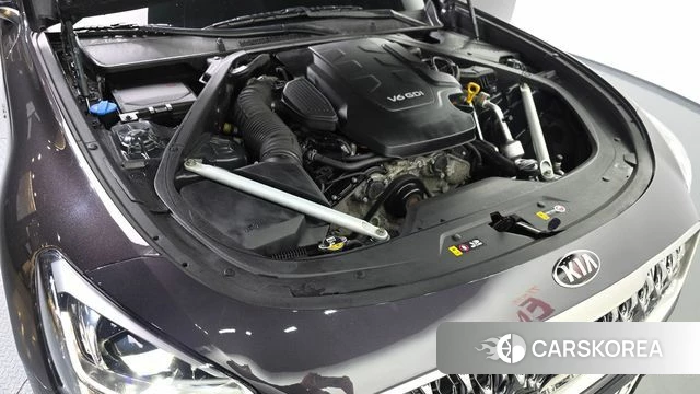 Kia More K9 id 3885206 из Кореи 16