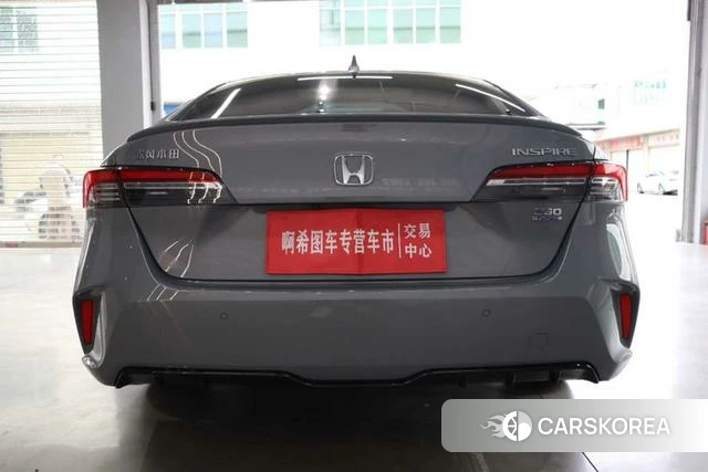 Honda Yingshipai 2024 Темно-серый из Китая, фото 6