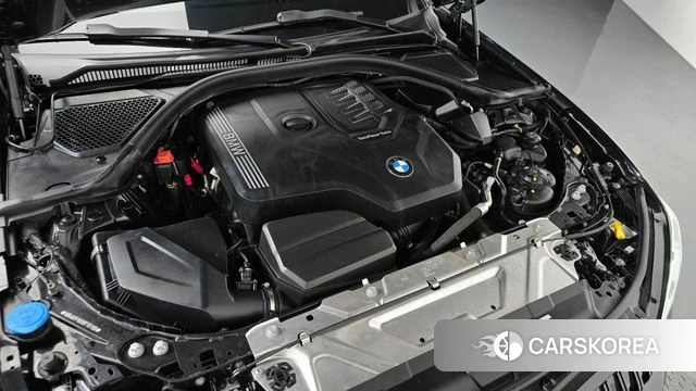 BMW 3 Series (G20) id 4645128 из Кореи 29