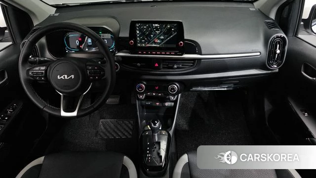 Kia The New Morning (JA) id 4242634 из Кореи 30