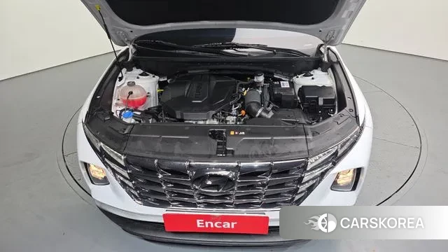 Hyundai Tucson (NX4) id 3654986 из Кореи 16