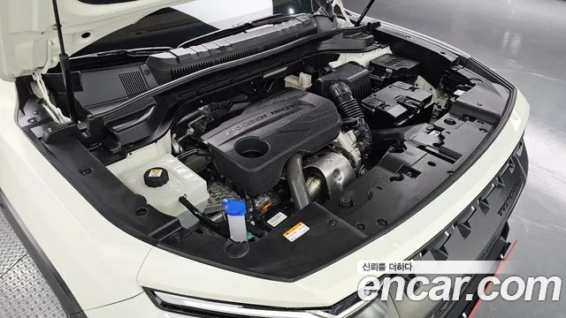 Ssangyong Torres id 2873806 из Кореи 16