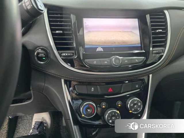 Chevrolet (GM Daewoo) The New Trax id 4594837 из Кореи 14