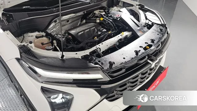 Chevrolet (GM Daewoo) Trax Crossover id 3432042 из Кореи 16