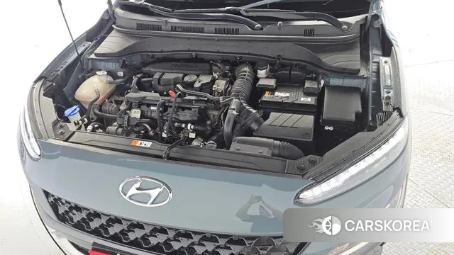 Hyundai The New Kona id 3197518 из Кореи 16