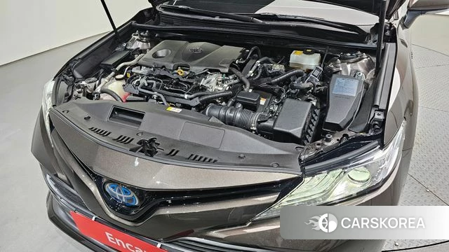 Toyota Camry (XV70) id 4269558 из Кореи 26