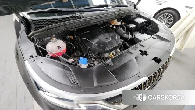 Kia Carnival 4th generation id 3473428 из Кореи 16