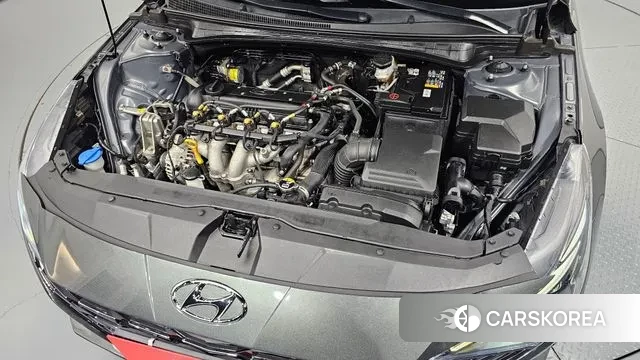 Hyundai Avante (CN7) id 3560893 из Кореи 16