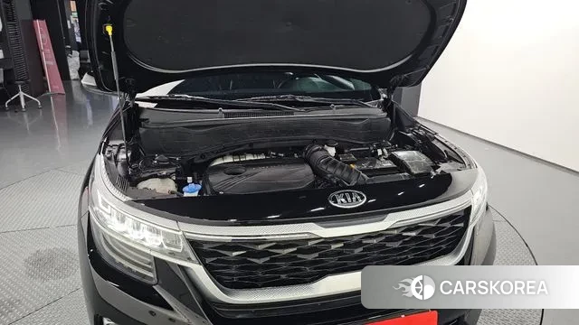 Kia Seltos id 2960593 из Кореи 16