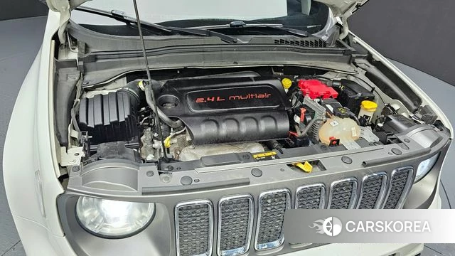 Jeep Renegade id 3801275 из Кореи 16