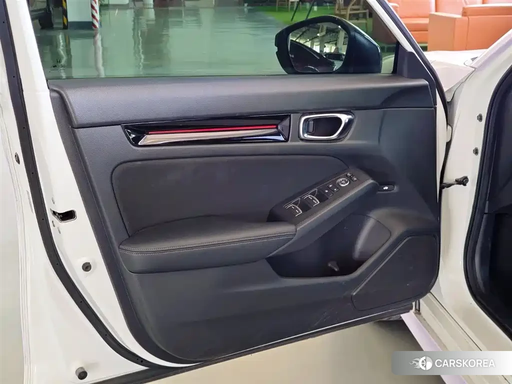 Honda Civic id 4577627 из Китая 22