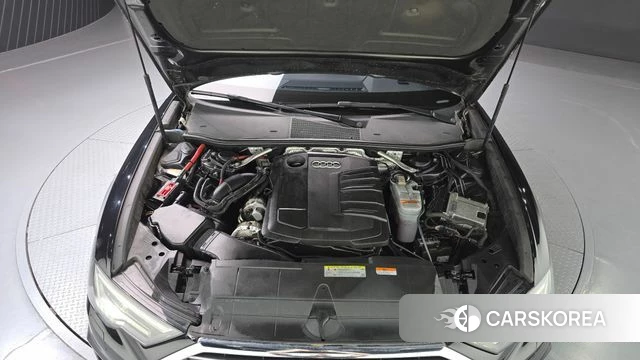 Audi A6 (C8) id 4446484 из Кореи 16