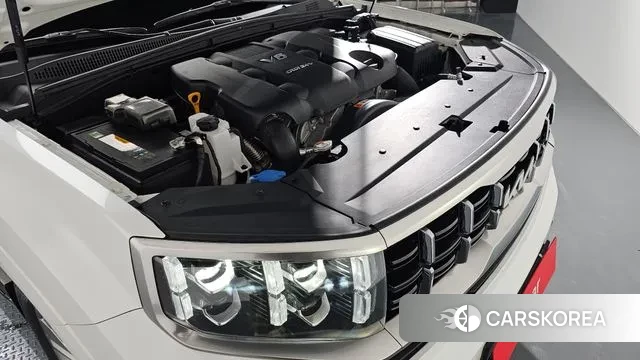 Kia Mohave Master id 3654253 из Кореи 17