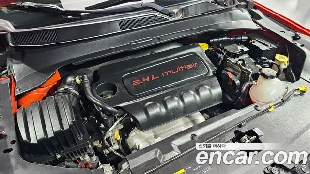 Jeep Compass 2nd Generation id 2917746 из Кореи 16