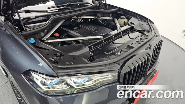 BMW X7 (G07) id 2706691 из Кореи 16