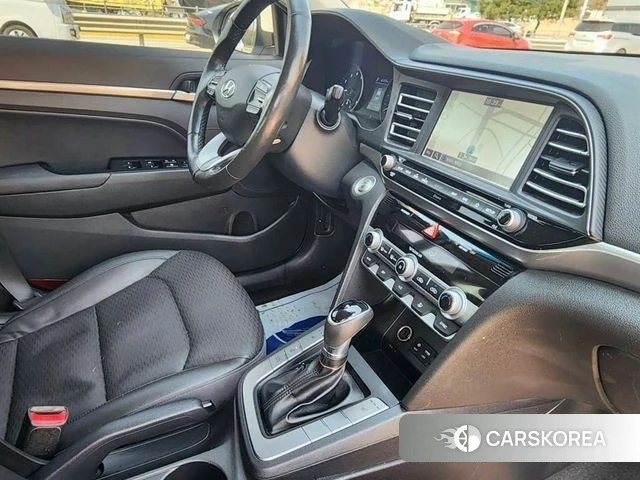 Hyundai The New Avante AD id 3965920 из Кореи 15