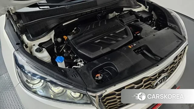 Kia The New Sorento id 3391309 из Кореи 16