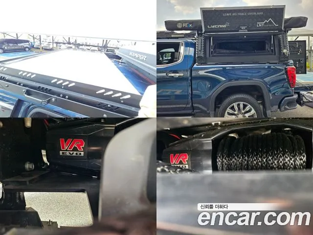 GMC Sierra id 2648311 из Кореи 16