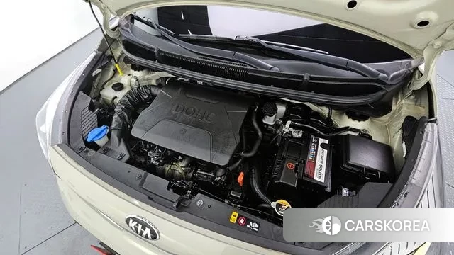 Kia All New Morning (JA) id 3474345 из Кореи 16