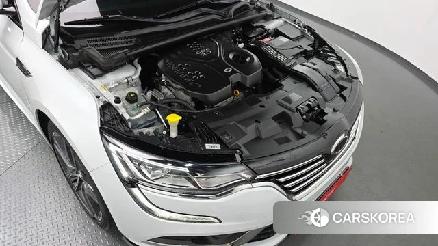 Renault Korea (Samsung) SM6 id 4765452 из Кореи 16