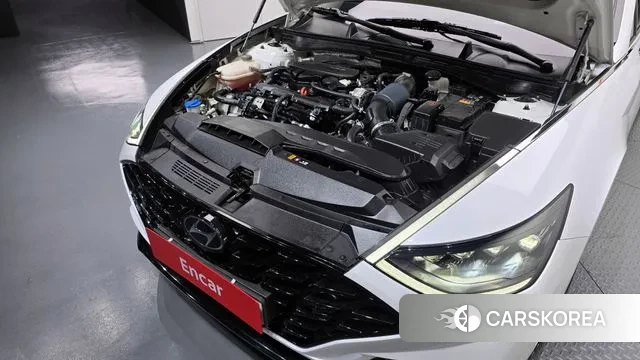 Hyundai Sonata (DN8) id 3504191 из Кореи 16