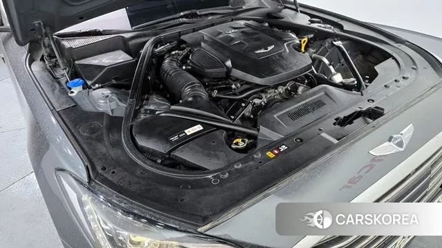 Genesis G80 id 3583433 из Кореи 16