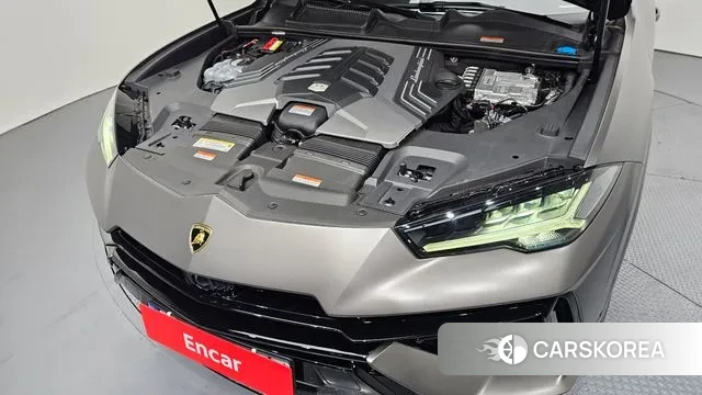 Lamborghini Urus id 3670199 из Кореи 16