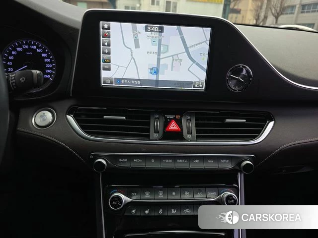 Hyundai Grandeur IG id 3886145 из Кореи 15