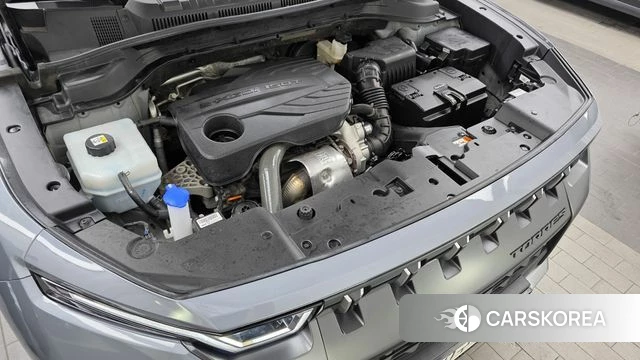 Ssangyong Torres id 4745172 из Кореи 27