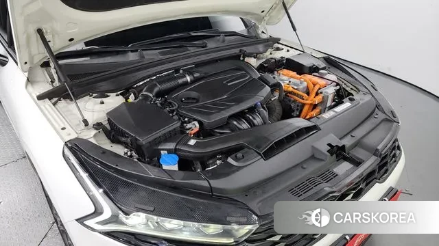 Kia K5 Hybrid 3rd Generation id 3031726 из Кореи 16